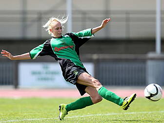 Ireland's Stephanie Roche...